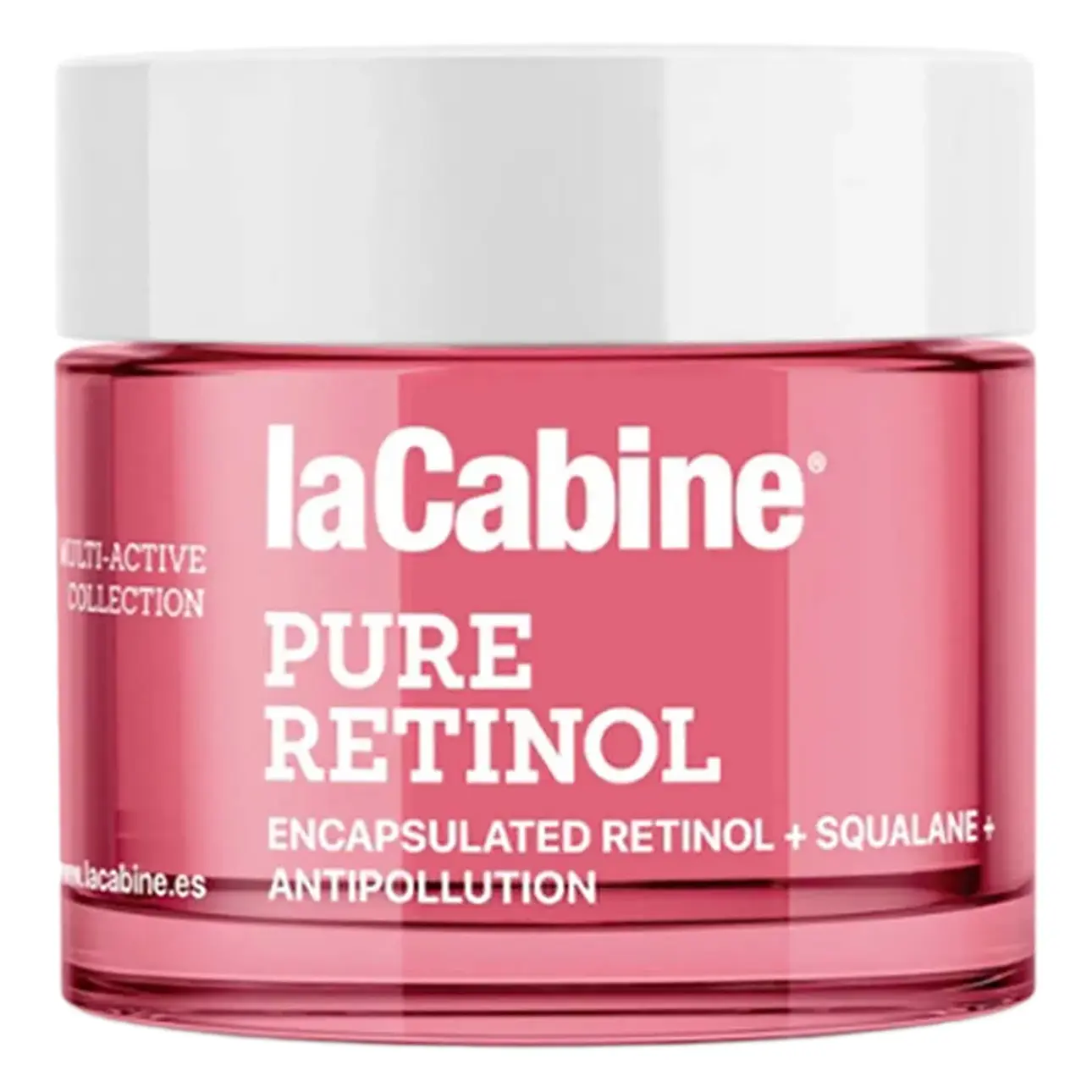 La Cabine Crema Facial Pure Retinol Multi Idioma 50 ml - view 2