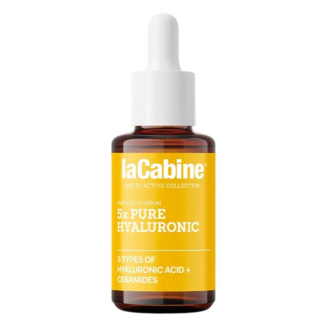 La Cabine Serum Multiactive Pure Hyaluronic - view 2