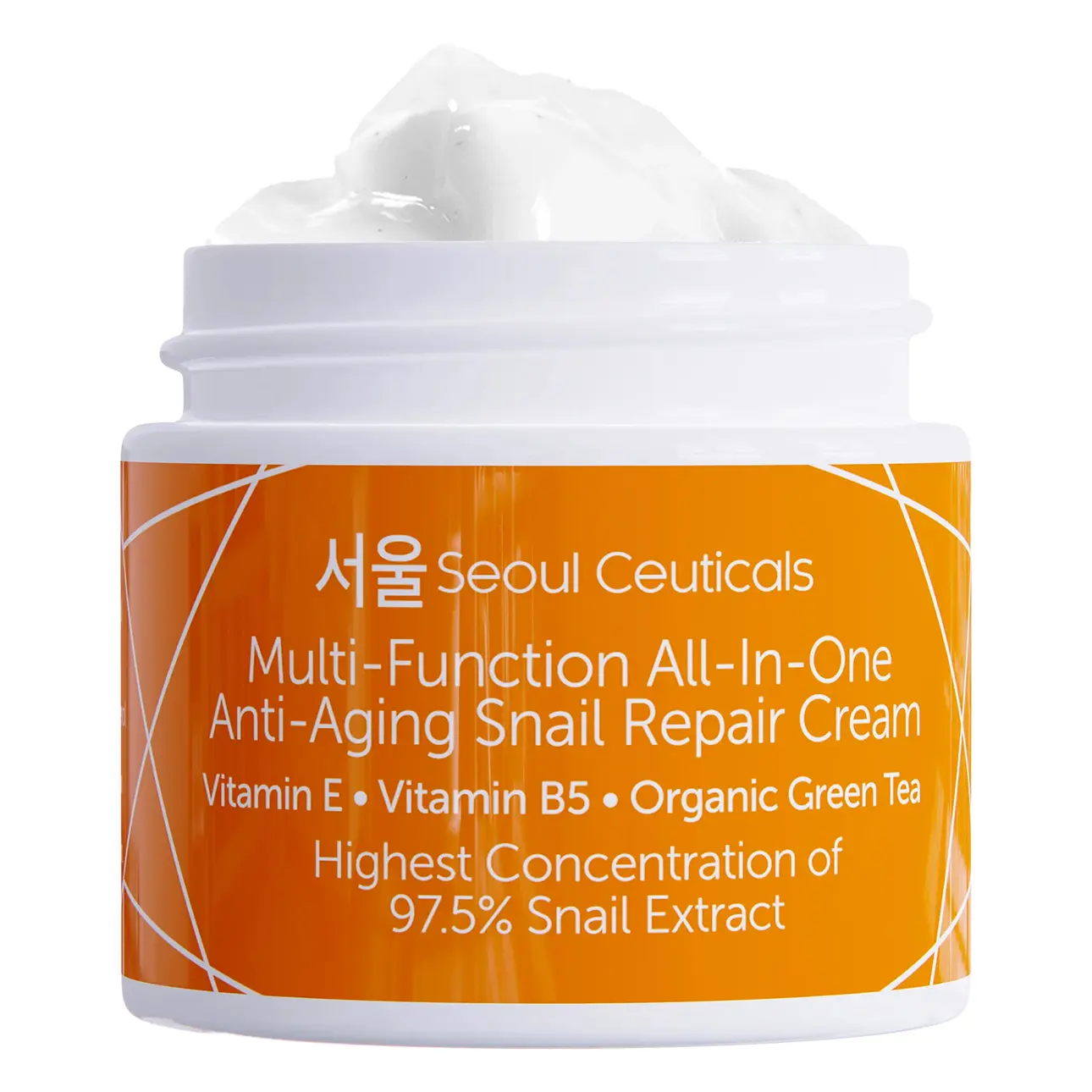 Seoul Ceuticals Snail Repair Cream 60 ml - view 2