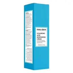 Maruderm Hyaluronic Acid Moisturizer Cream 200 mL