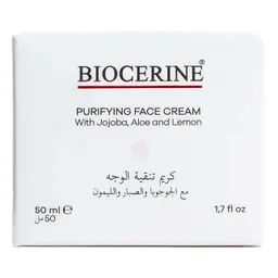 Biocerine Purifying Face Cream 50 ml