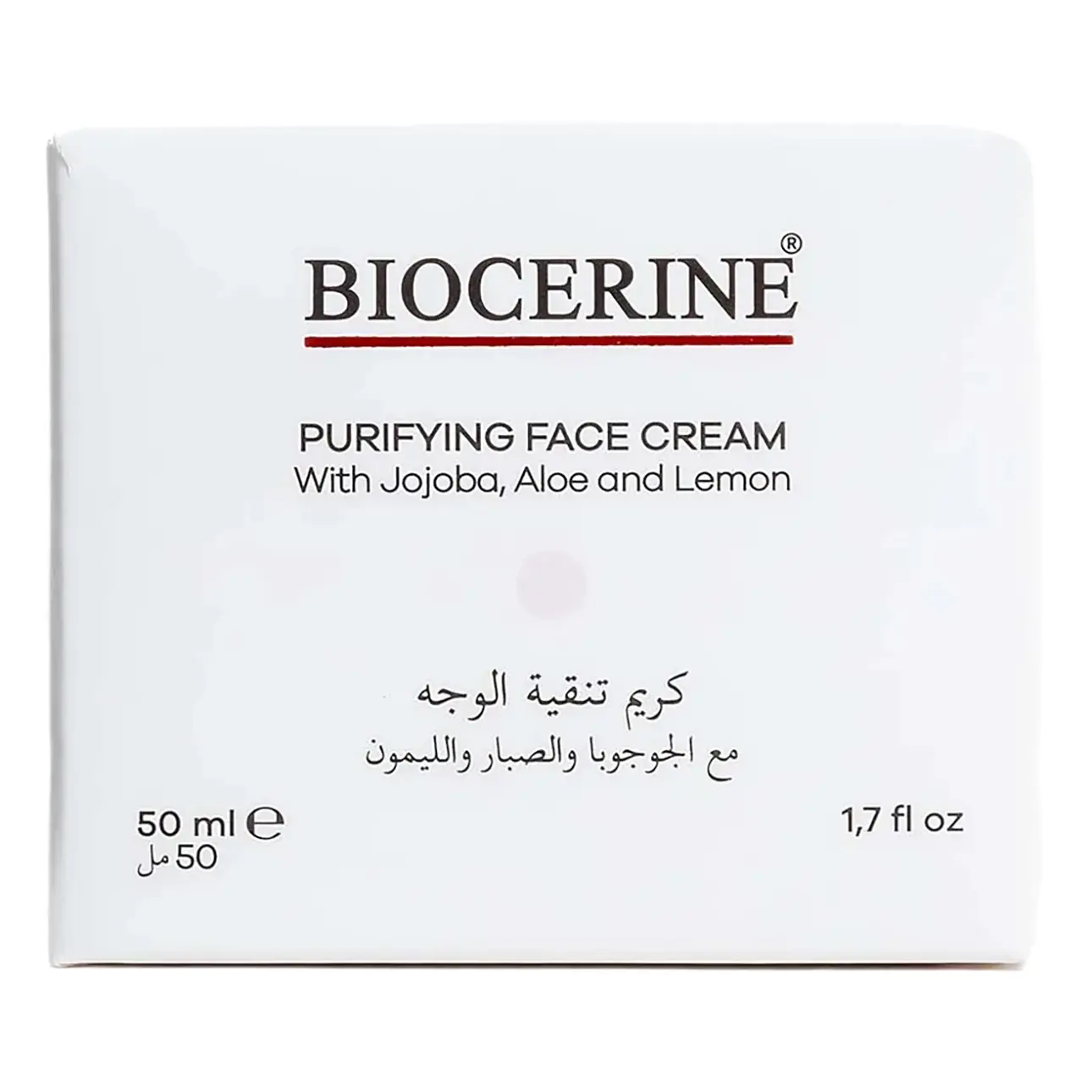 Biocerine Purifying Face Cream 50 ml - view 1
