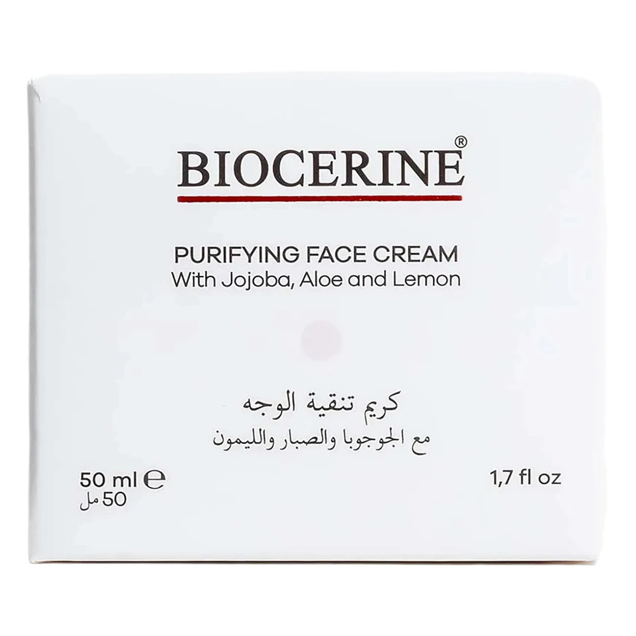 Biocerine Purifying Face Cream 50 ml
