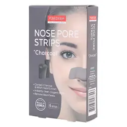 Purederm Nose Pore Strips Charcoal