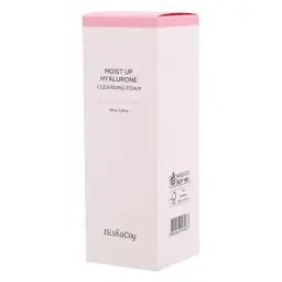 Elishacoy Moist Up Hyalurone Cleansing Foam 150 gm