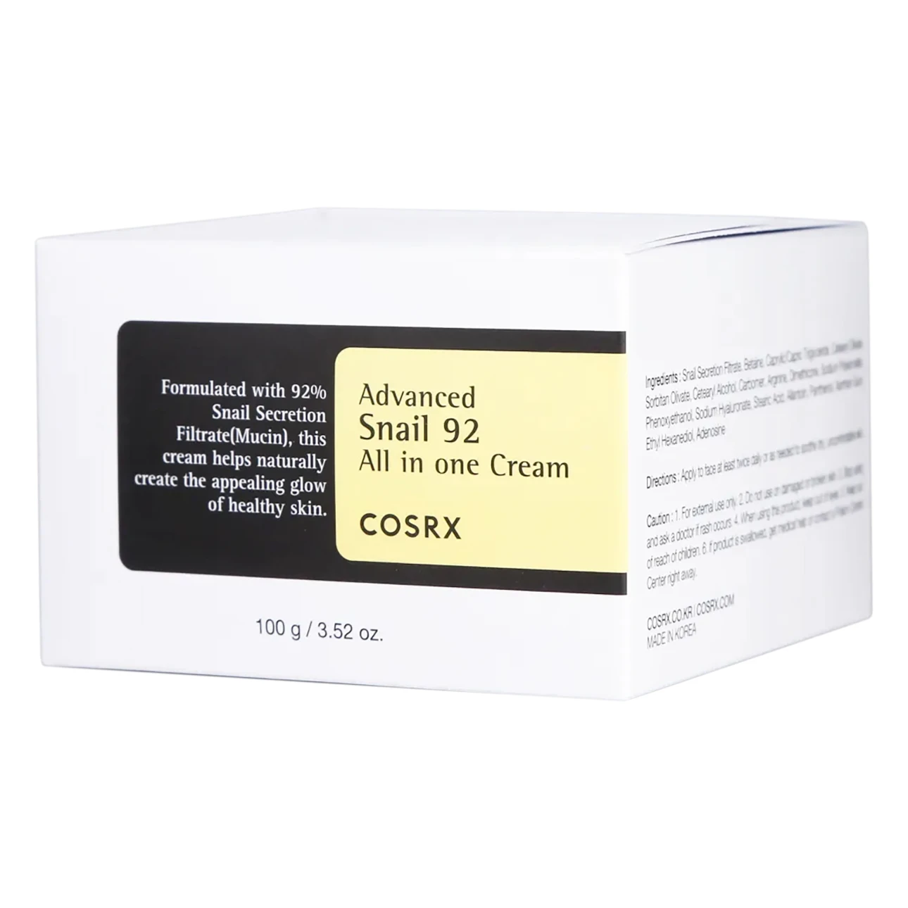 Cosrx Advanced Snail Cream