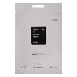 Cosrx Clear Fit Master Patch 18 Paches