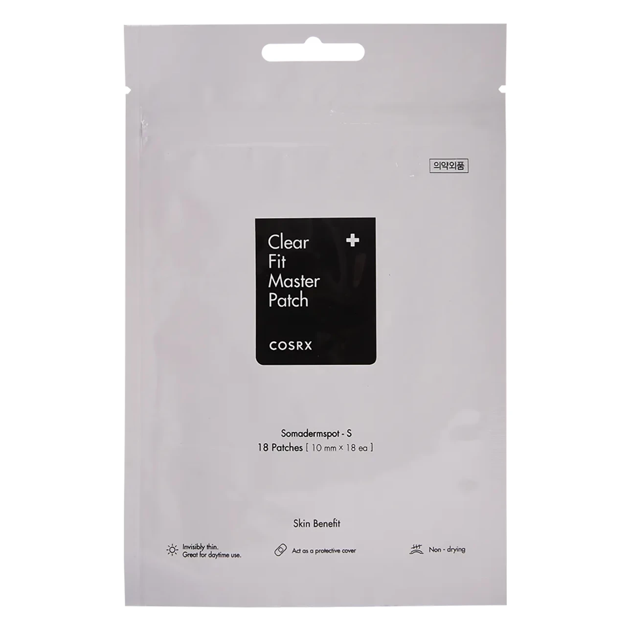 Cosrx Clear Fit Master Patch 18 Paches