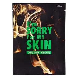I'M Sorry For My Skin Face Mask Jelly Mask Relaxing 33 ml