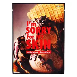 I'M Sorry for My skin Jelly Pore Care Mask 33 ml