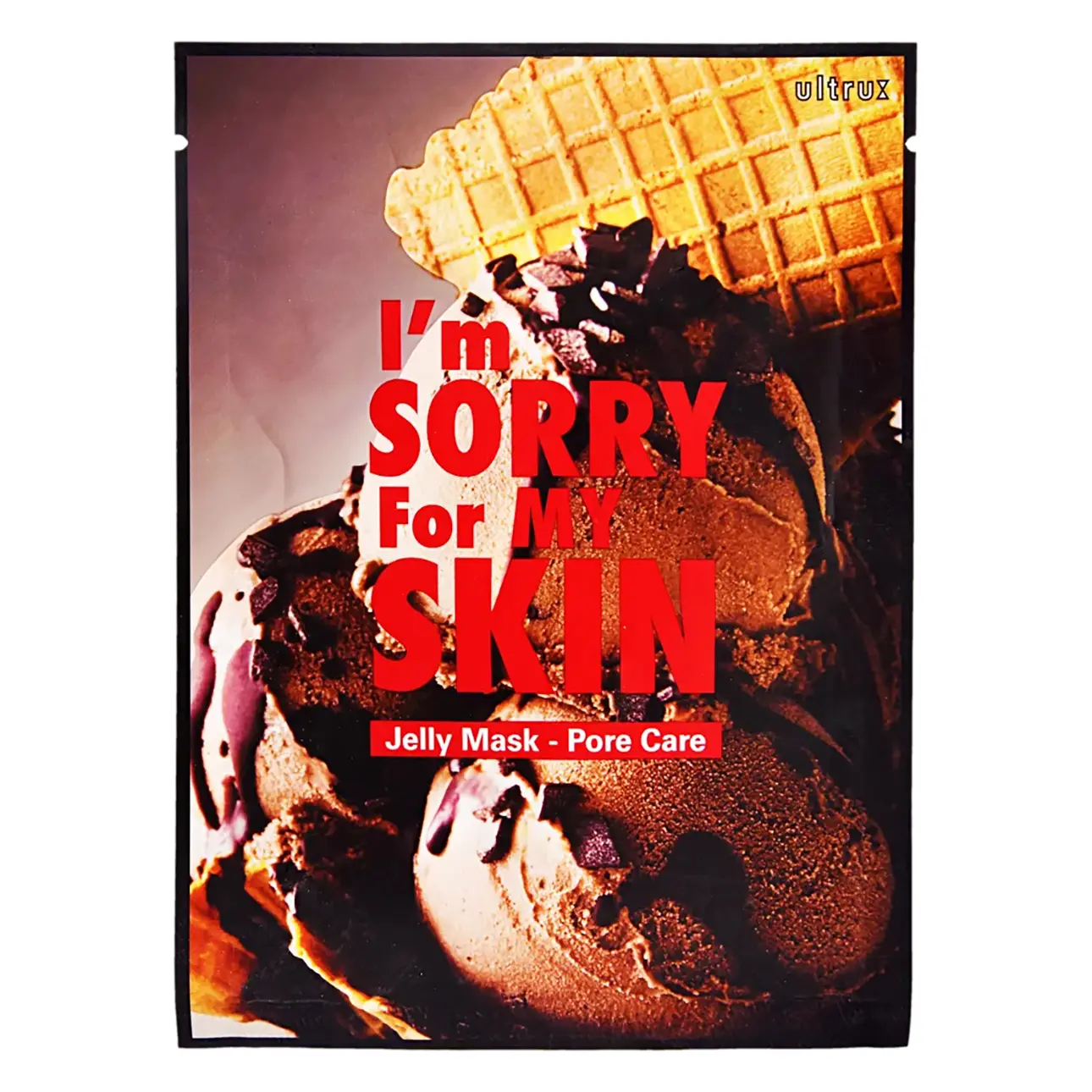I'M Sorry for My skin Jelly Pore Care Mask 33 ml - view 1