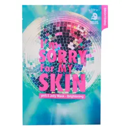 I'M Sorry For My Skin jelly Brightening Mask 33 ml