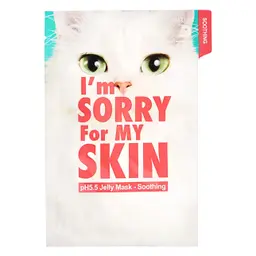 I'MSorry For My Skin Soothing Jelly Mask 33 ml