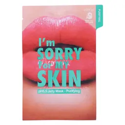 I'm Sorry For My Skin Jelly Purifying Mask PH5.5 1 pc