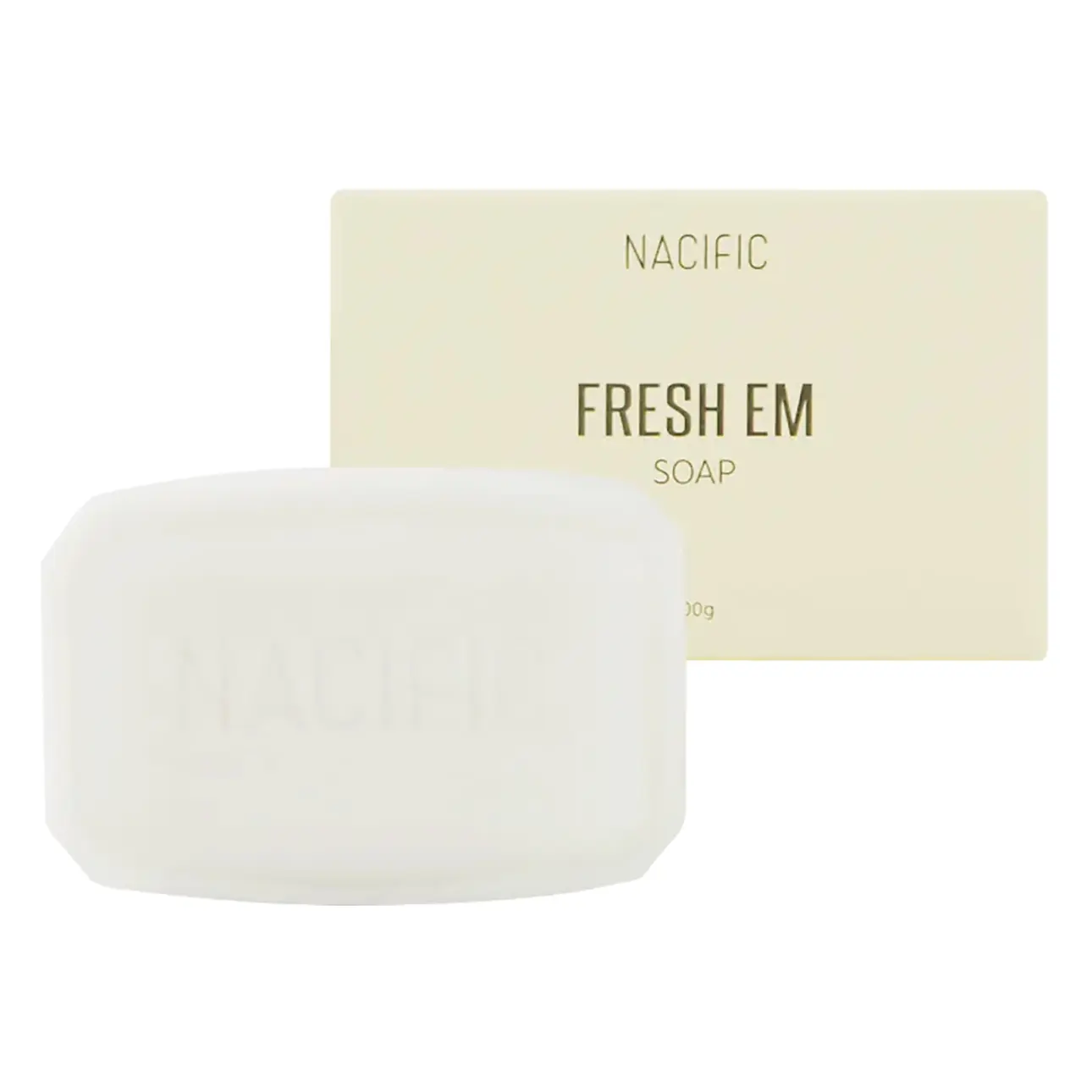 Nacific Fresh EM Soap 100 gm - view 2