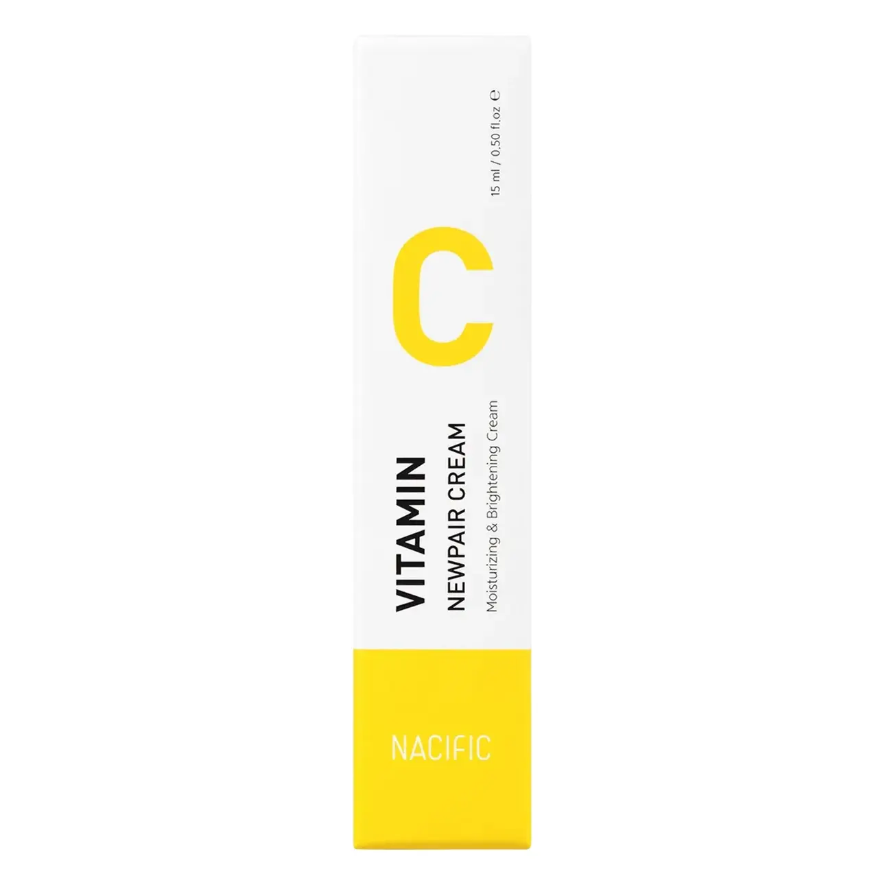 Nacific Vitamin C Newpair Cream 15 ml - view 1
