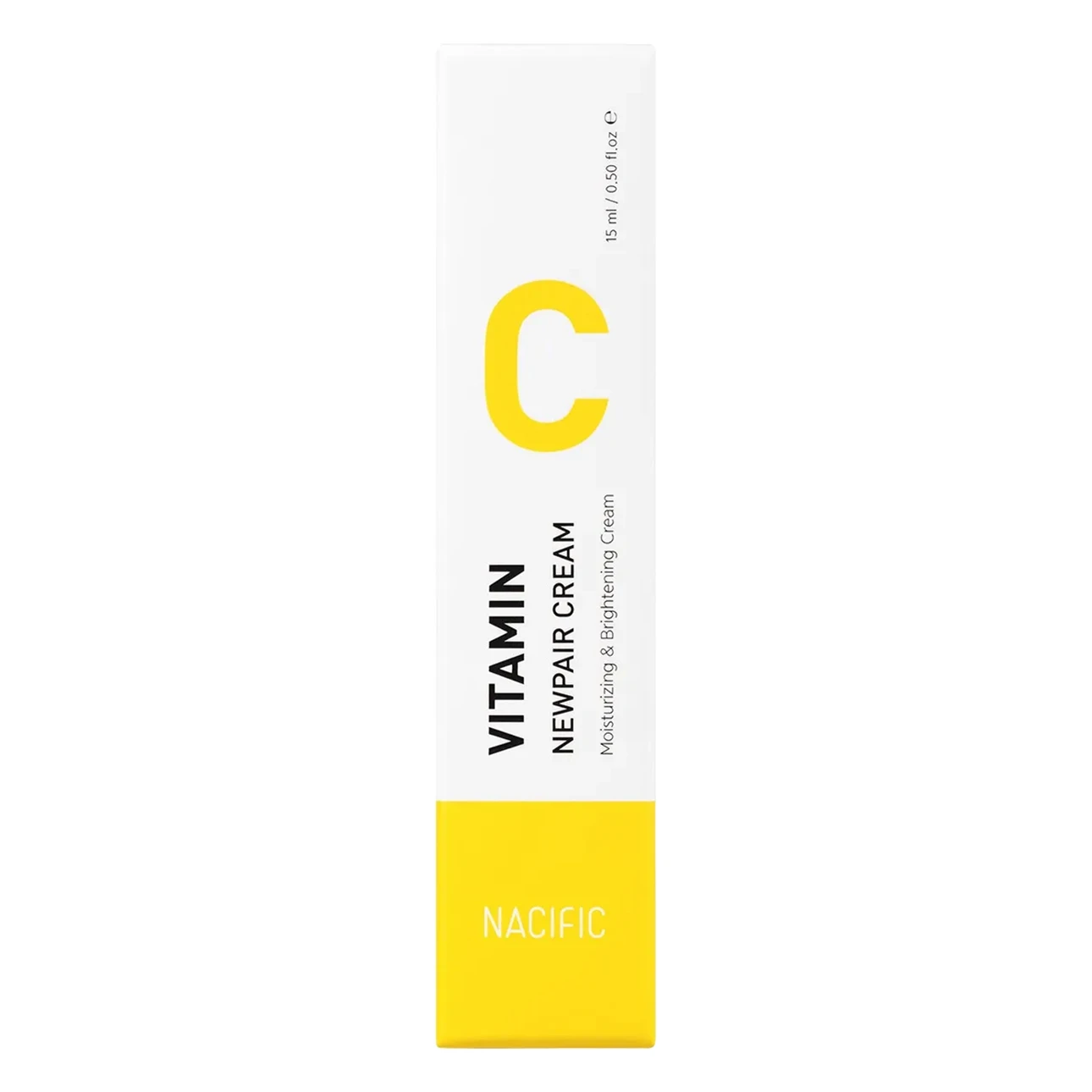 Nacific Vitamin C Newpair Cream 15 ml