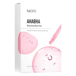 Nacific AHA BHA Balancing Mask Pack 10 Masks