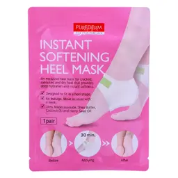 Purederm Instant Softening Heel Mask 