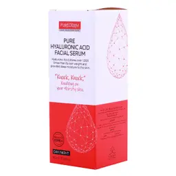 Purederm Pure Hyaluronic Acid  Serum 60 ml