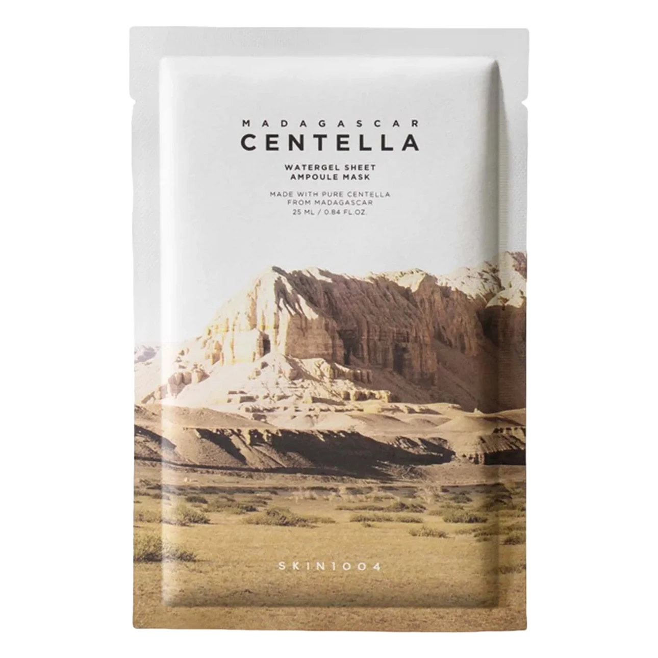 Skin1004 Centella Watergel Sheet Ampoule Mask