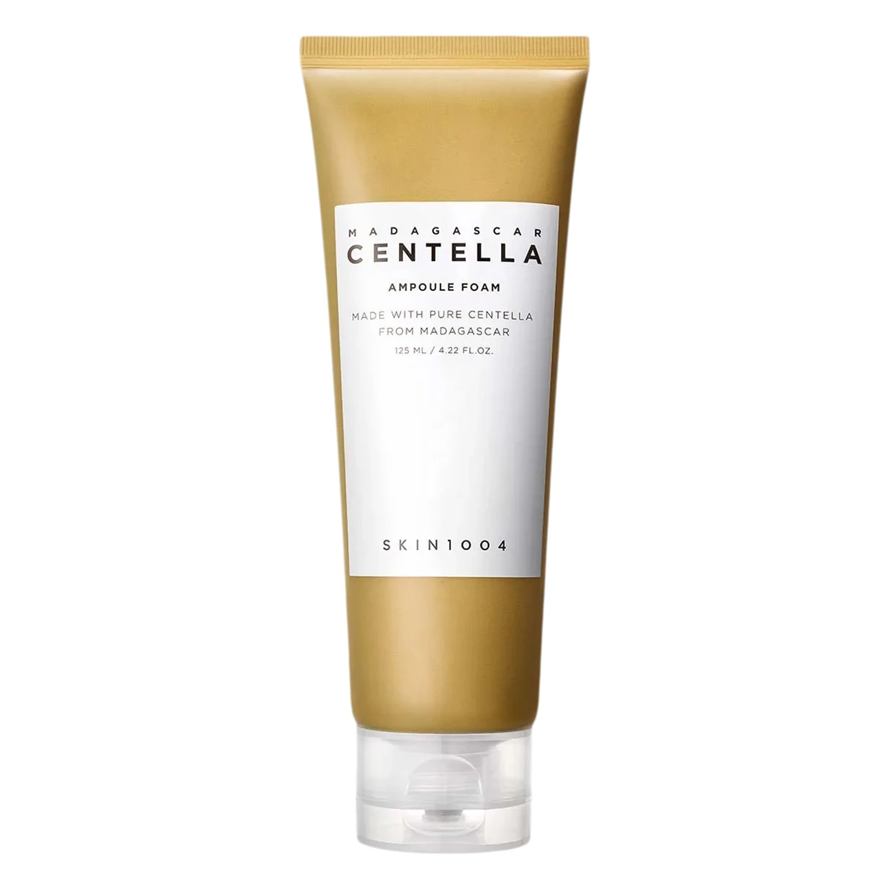 Skin1004 Madagascar Centella Ampoule Foam 125 ml