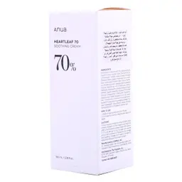Anua Heartleaf 70% Soothing Cream 100 ml
