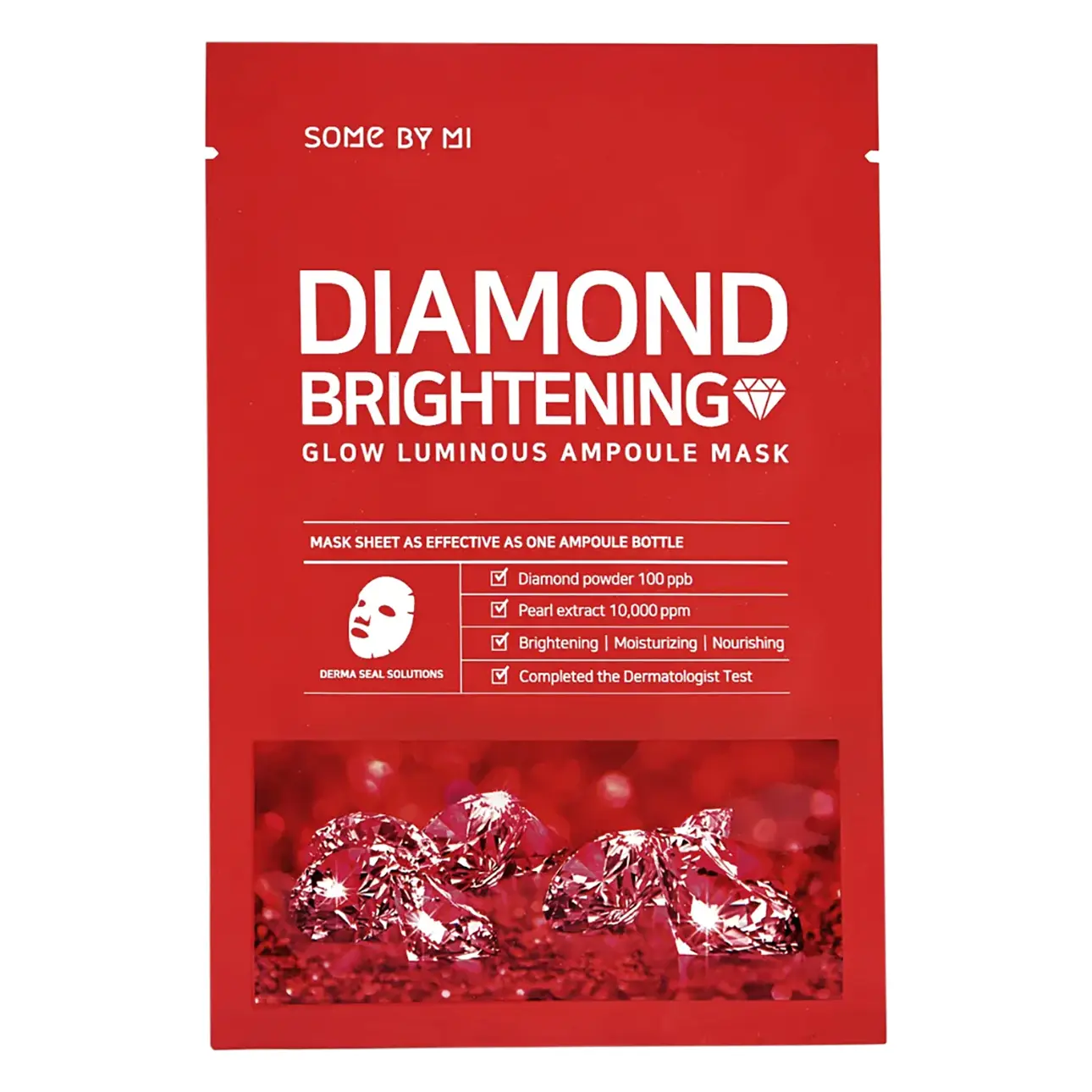 Some By Mi Diamond Brightening Mask 25g - view 2