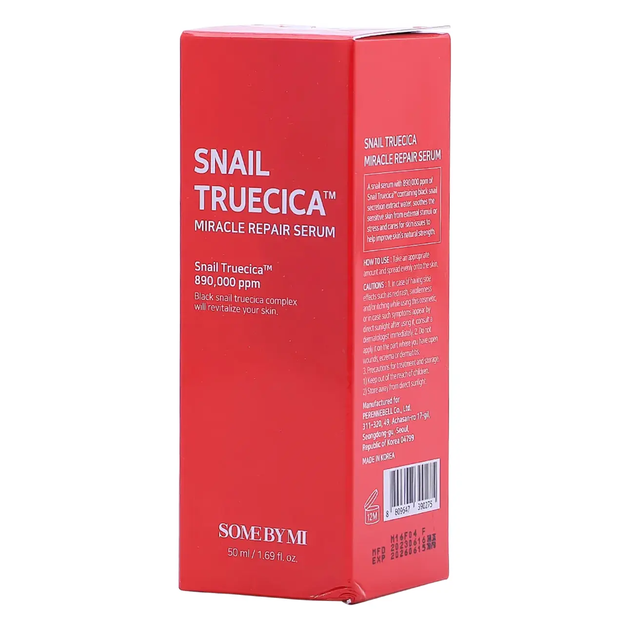SOME BY MI SNAIL TRUECICA™ MIRACLE REPAIR SERUM 50ML - view 2