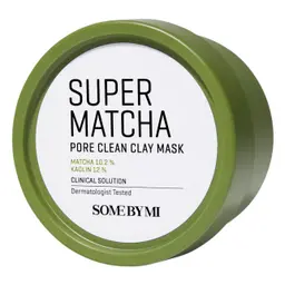 SOME BY MI SUPER MATCHA PORE CLEAN CLAY MASK 100G