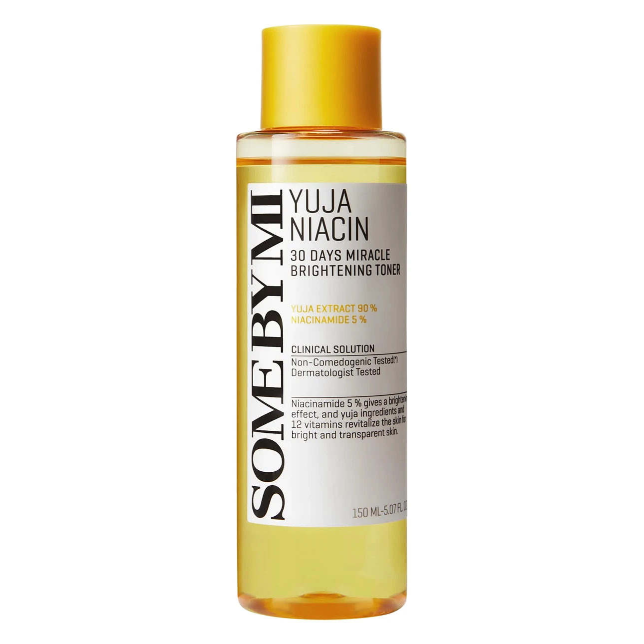 Some By Mi Yuja Niacin Miracle Brightening Toner 30 Days