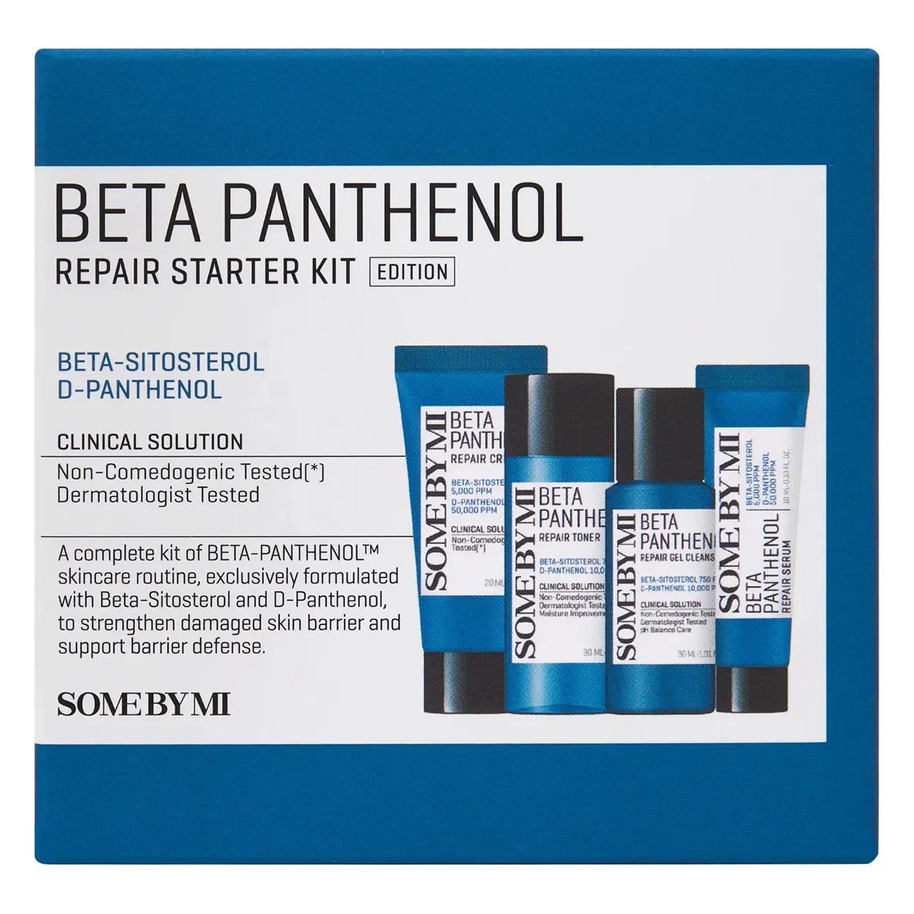 SOME BY MI BETA PANTHENOL REPAIR STARTER KIT - view 1