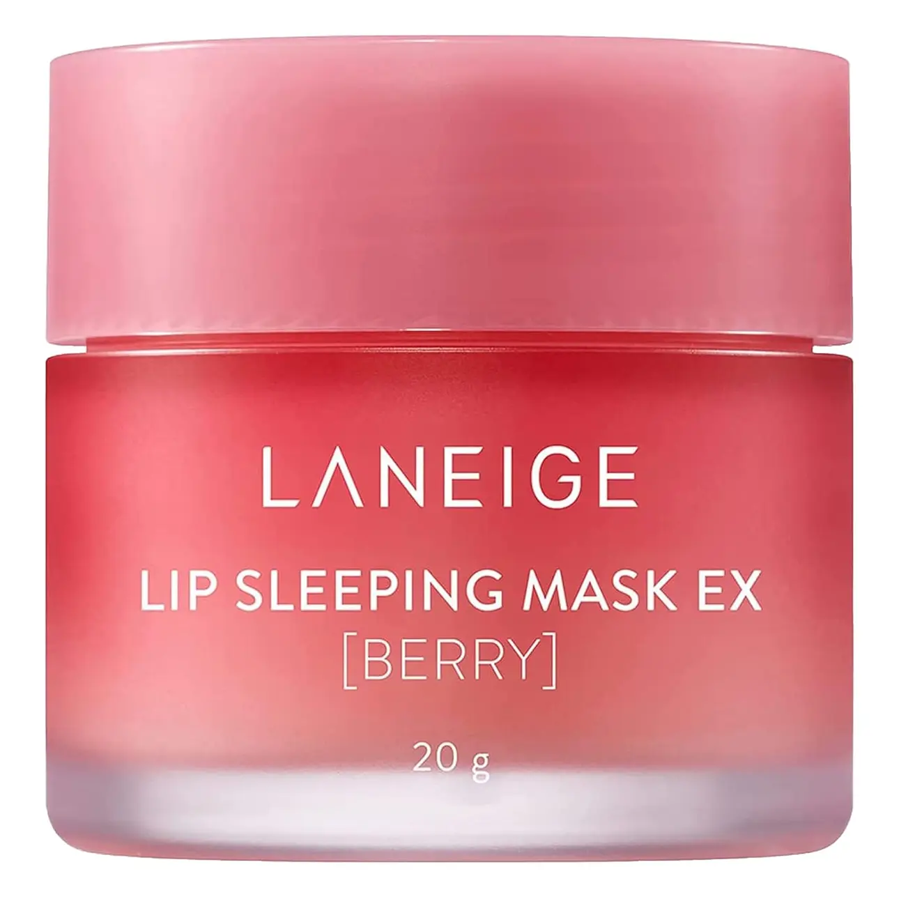 Laneige Lip Sleeping Mask EX Berry 20 gm - view 1