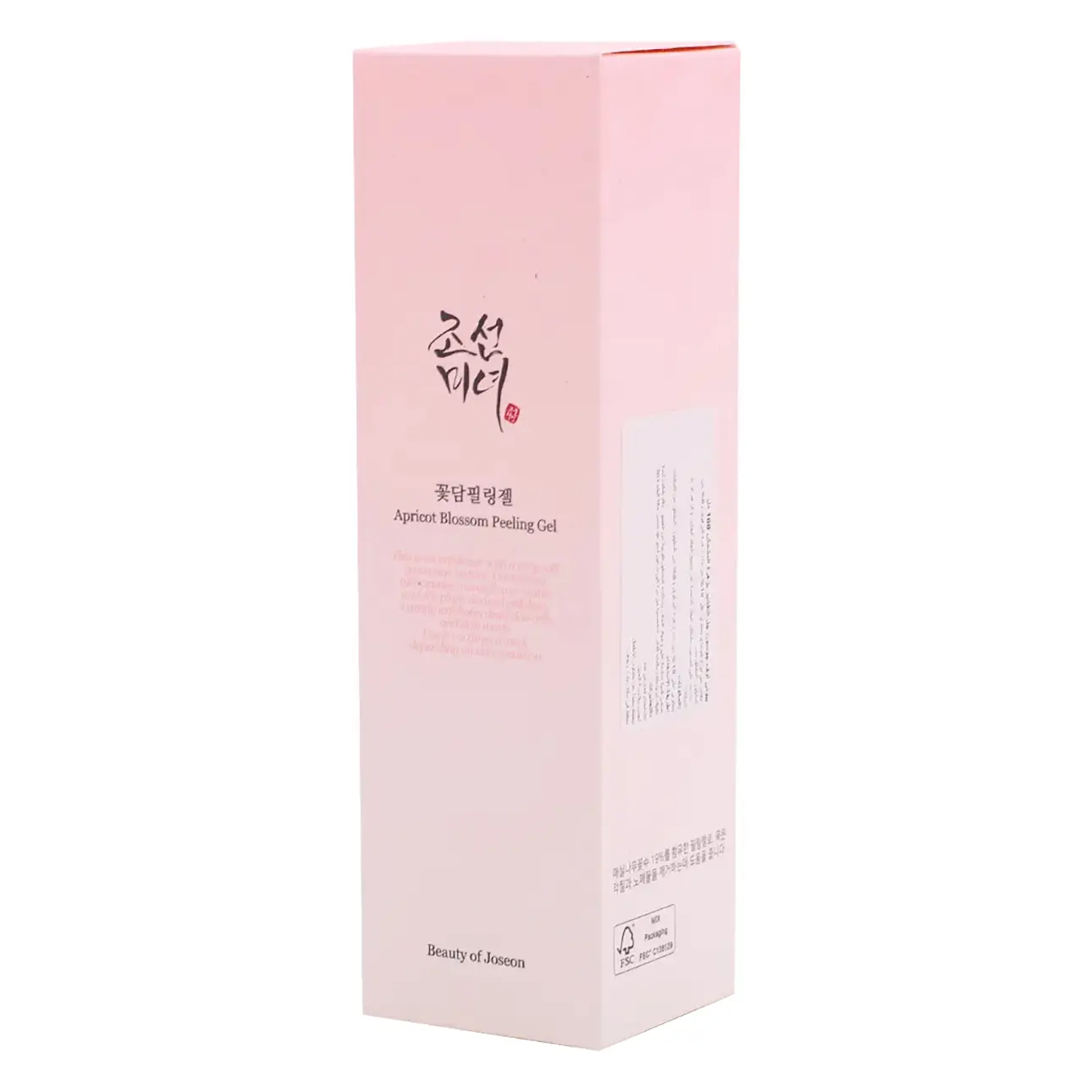 Beauty of Joseon Apricot Blossom Peeling Gel 100 ml - view 1