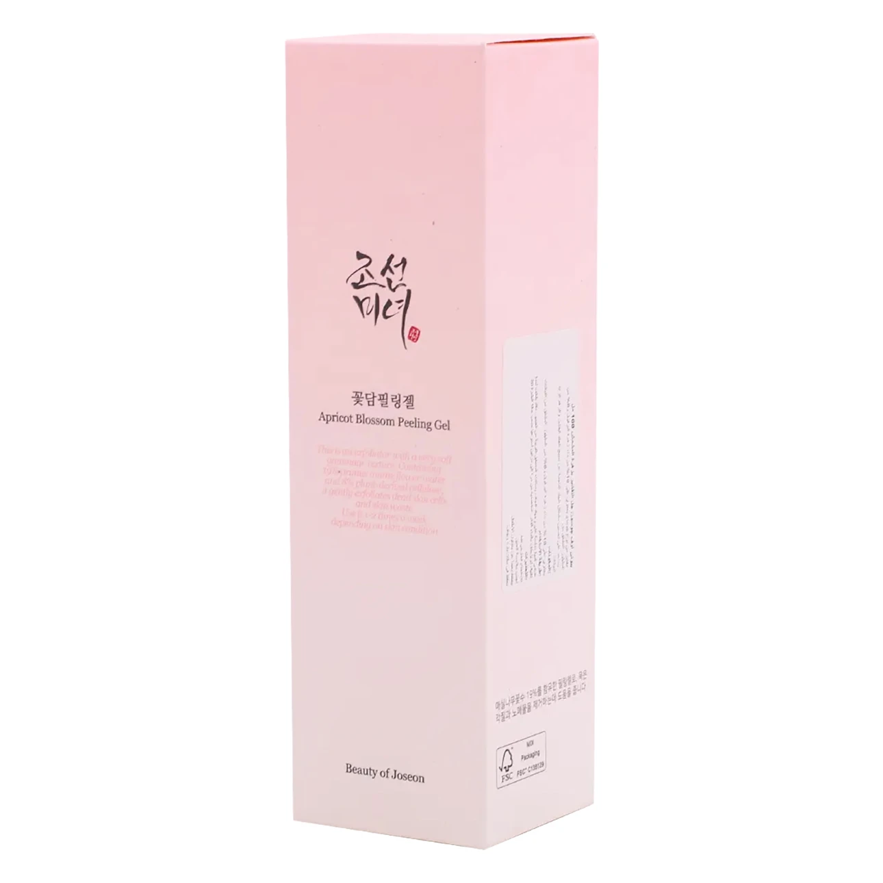 Beauty of Joseon Apricot Blossom Peeling Gel 100 ml
