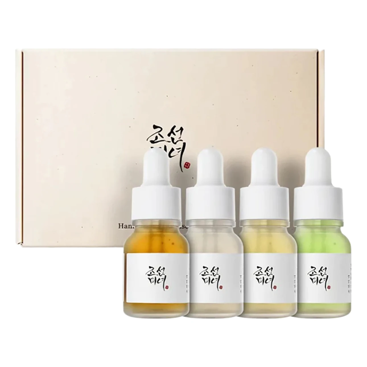 Beauty of Joseon Hanbang Serum Discovery Kit 10 ml