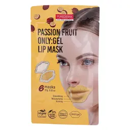 Purederm Watermelon Gel Lip Mask