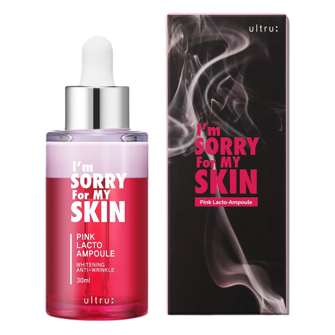 I'M Sorry For My Skin Pink Lacto Ampoule 30 ml
