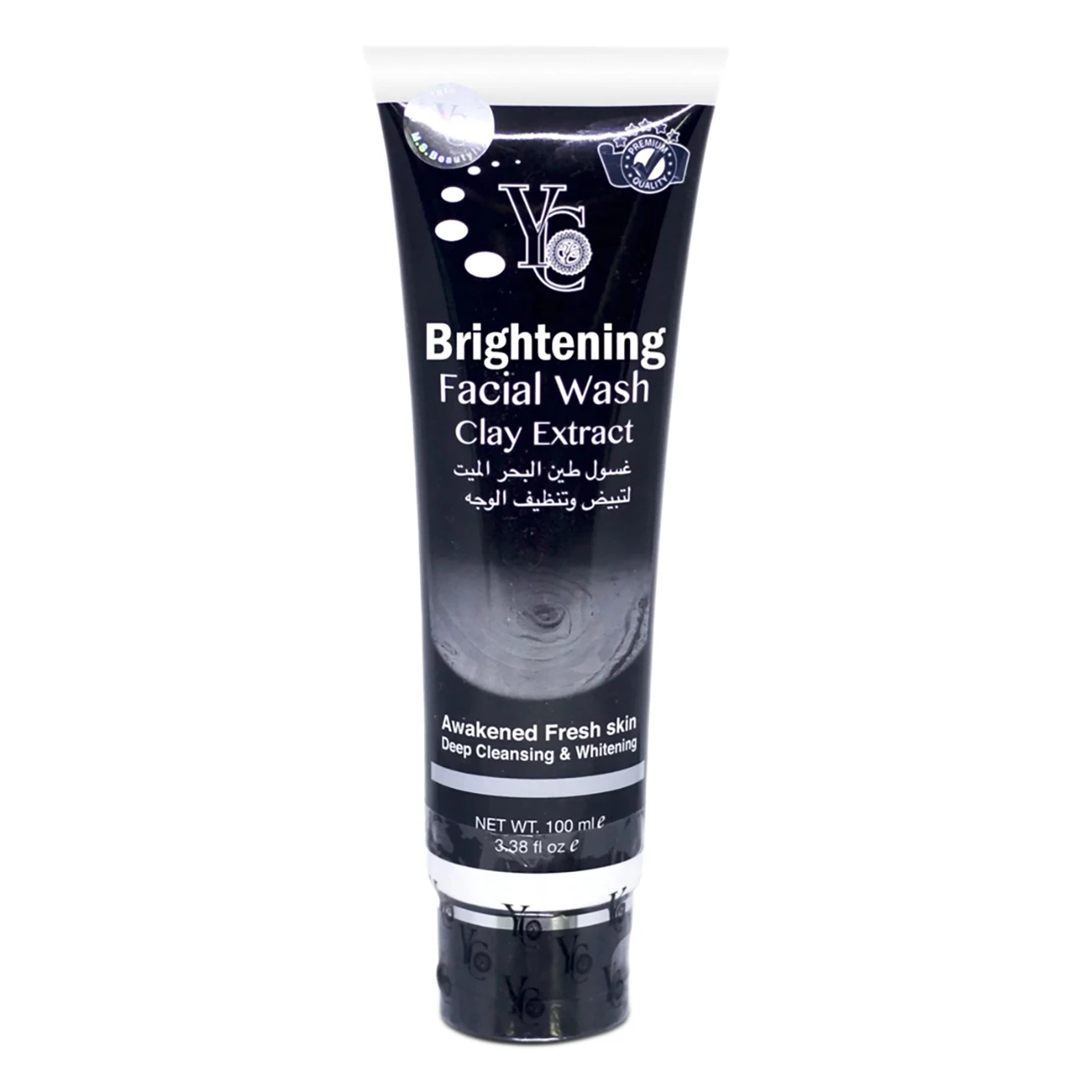 Yc Whitening Face Wash With Clay 100 ml
