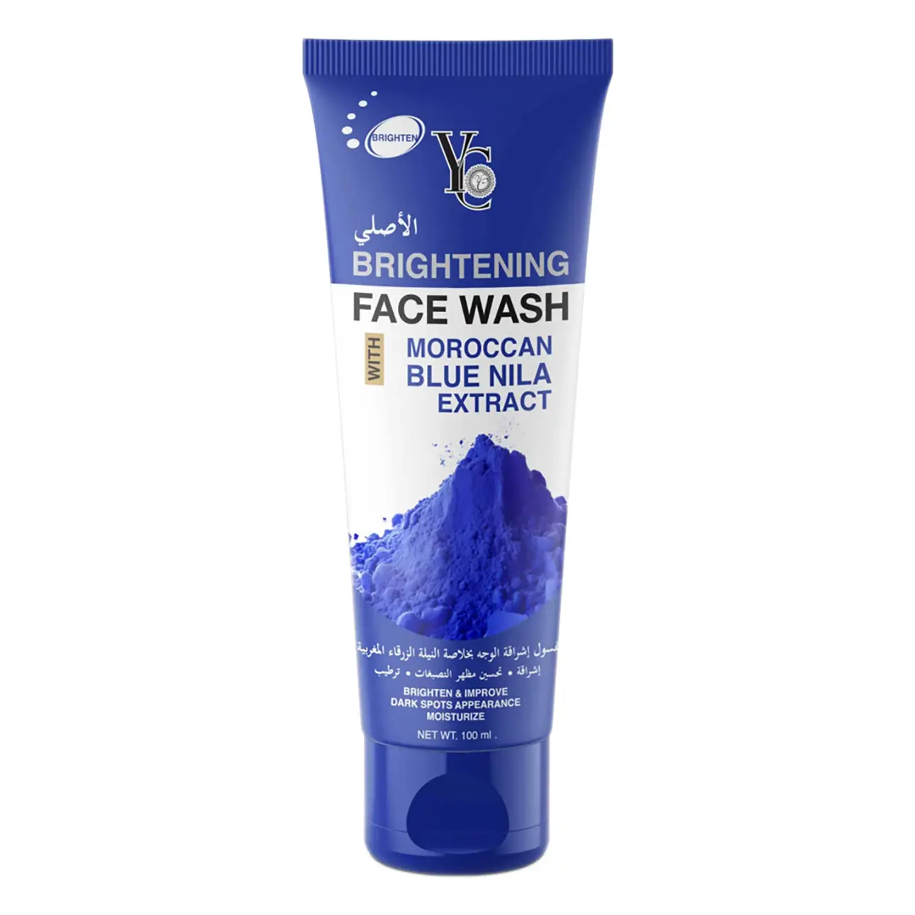 Yc Face Wash With Moroccan Nila Zarka 100 ml - view 1