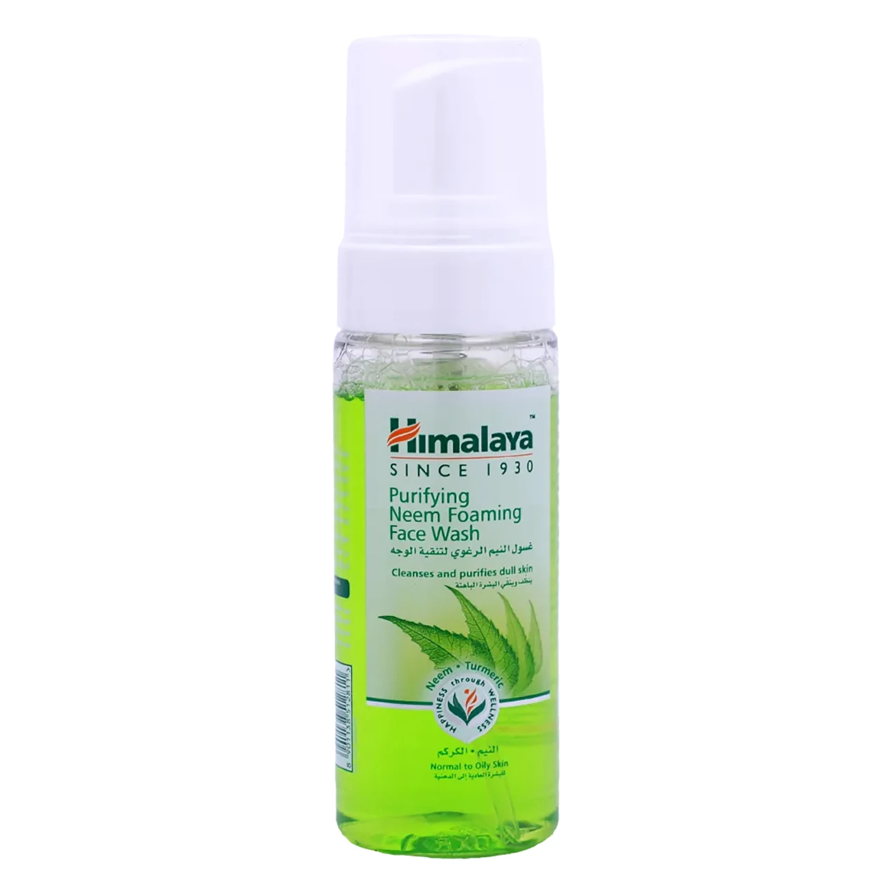 Himalaya Face Wash Purifying Neem Foaming 150 ml