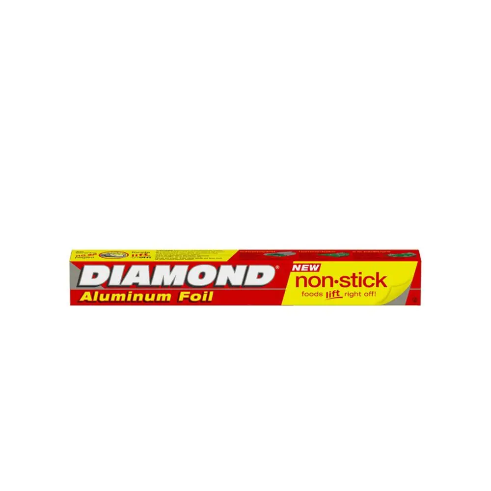 Diamond Foil Non Stick 24 pcs 30 Sq Ft  - view 1