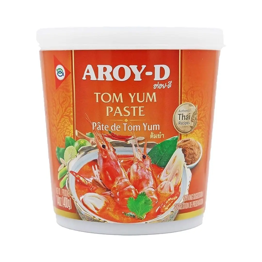 Aroy-D Tom Yam Paste 400 gm - view 1