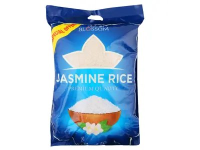 Jasmine Blossom Jasmine Rice 5Kg - view 3