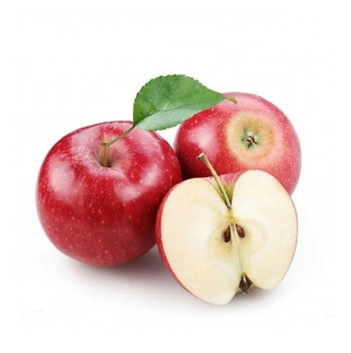 Apple Pink Crisps Serbia 1Kg - view 1