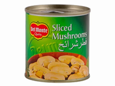 Del Monte Mushroom Slices 200 g