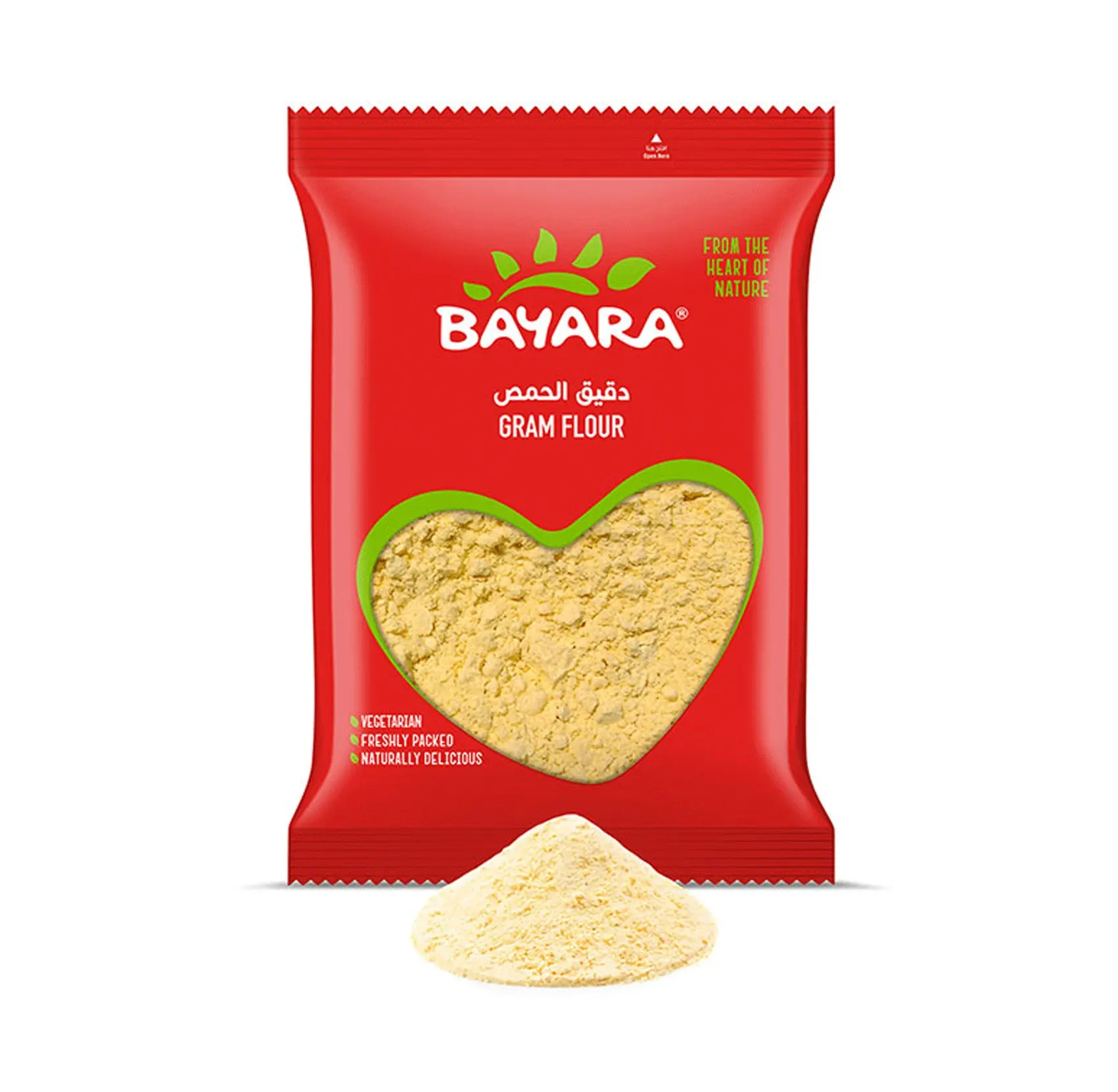 Bayara Gram Flour 400 gm - view 1