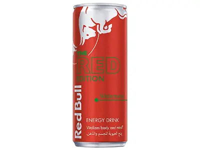 Red Bull Energy Drink Watermelon 250ML - view 1