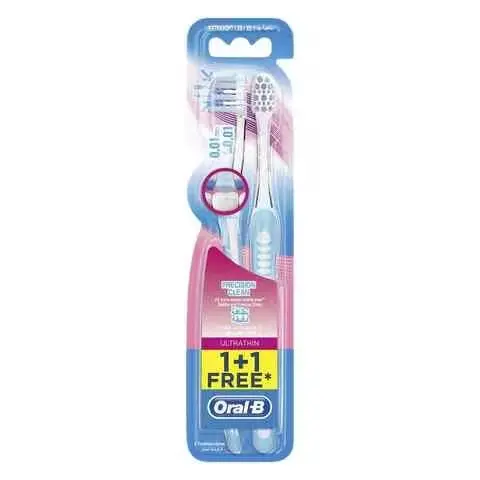 Oral-B Ultra Thin Toothbrush 1+1 - view 1