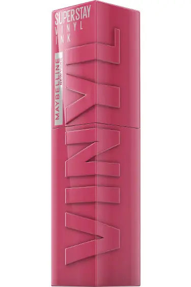 Maybelline New York Lipstick Vinyl Ink 20 Coy - view 1